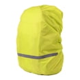 thumbnail image 1 of Soidarity Chubasquero ligero reflectante de alta calificación, impermeable, Poncho de lluvia, bolso de hombro ultraligero, impermeable Mochilas de mochilero verde XS Soidarity JJ22863-05, 1 of 6