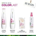 thumbnail image 4 of Matrix Biolage Colorlast Shampoo & Conditioner Liter Duo Set 33.8 oz, 4 of 7