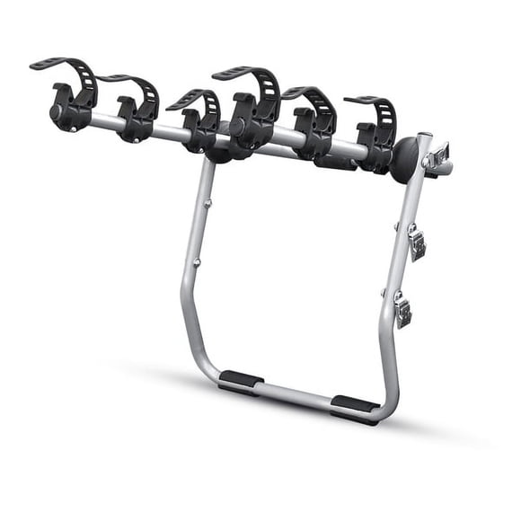 Porta 3 bicicletas para puerta trasera Mistral