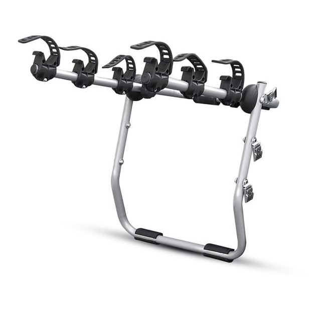Porta 3 bicicletas para puerta trasera Mistral