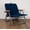 Navy Blue, variant on Descanso Padded Beach Chair