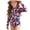 c-448Multicolour214, variant on MEZZALL Children Girls One-Pieces Monokini Swimsuit Cute Floral Ruffle Bathing Suit Toddler Kids Beach Pool Relaxed Fit Summer Flower Print Beachwear