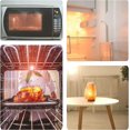 thumbnail image 5 of Oven Light Bulb 15W E14 T22 Pack of 10 Warm White 2700K, 80LM AC 230V Oven Refrigerator, 5 of 5