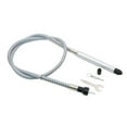 thumbnail image 1 of Eje flexible de aluminio con mandril sin llave, conector de 3,2 mm, amoladora eléctrica, herramienta rotativa eléctrica (plateado), 1 of 7