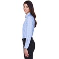 thumbnail image 3 of Devon & Jones Ladies' Crown Woven Collectionâ„¢ Glen Plaid, 3 of 4