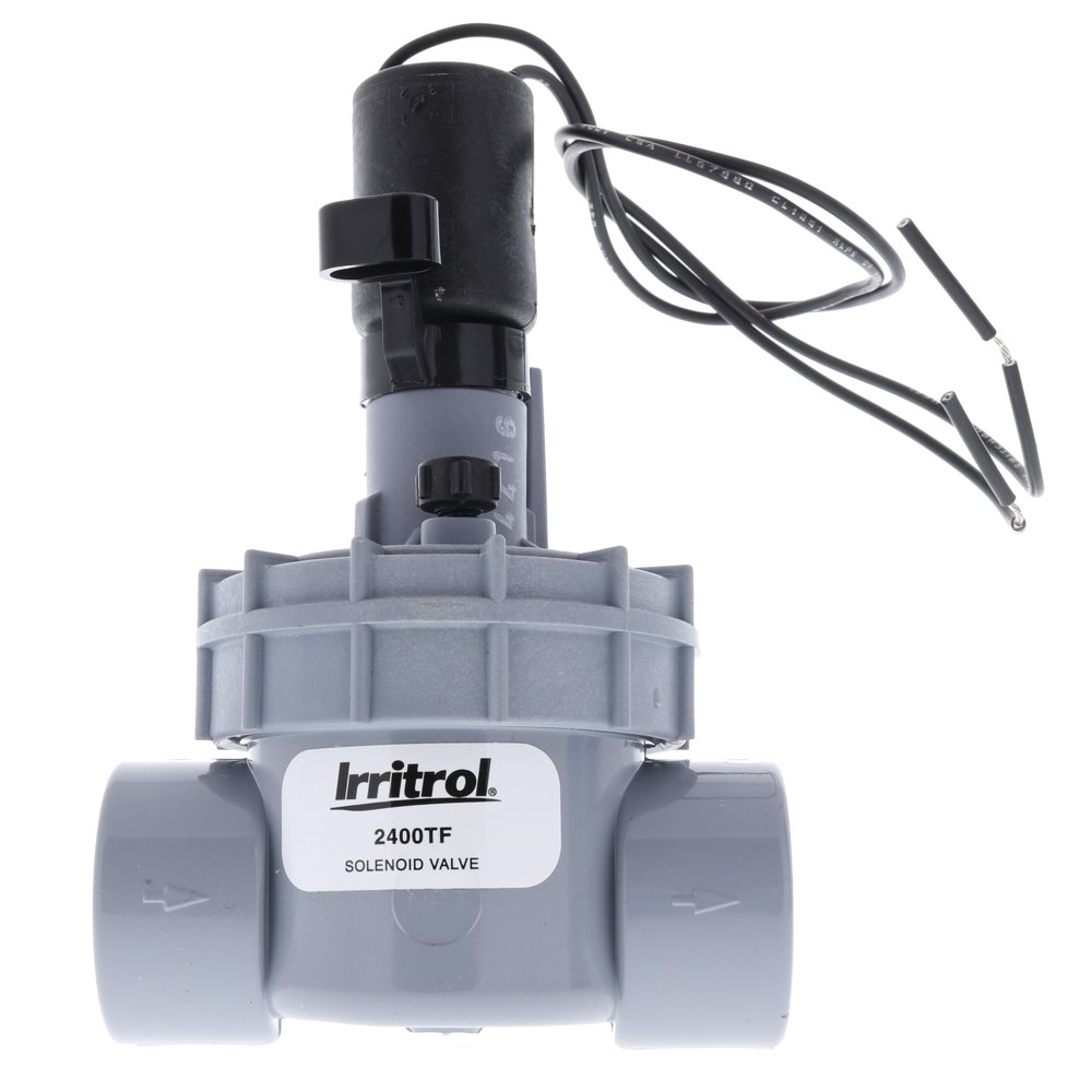 Irritrol 2400TF 1" FPT Irrigation System Valve