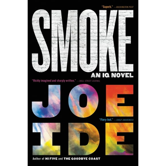IQ Novel Smoke, Book 5, (Paperback)