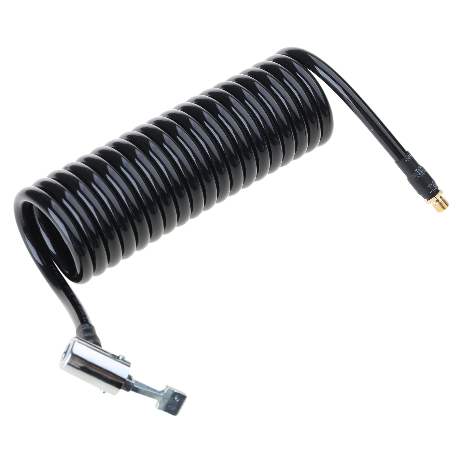 TINYSOME Recoil Nylon Air Hose 10/16/23/49 Feet Air Compressor Fitting Compressor Hoses
