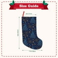 thumbnail image 3 of Sikiie Christmas Tree Christmas Stockings,18 Inches Christmas Stockings Xmas Hanging Stockings for Family Christmas Decorations & Gifts, 3 of 7