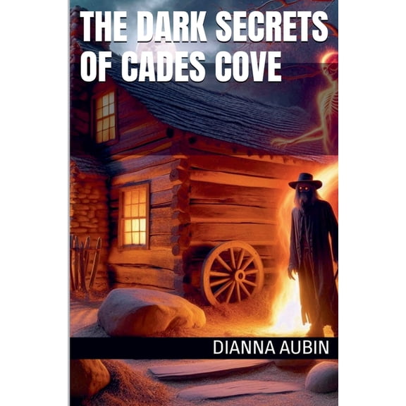 The Hauntings of the Smoky Mountains The Dark Secrets of Cades Cove, Book 3, (Paperback)