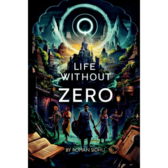 Life Without Zero: The Power Of Nothing, (Paperback)