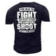 thumbnail image 5 of Men's T-shirt Graphic Text 3D Printing Street Casual Short Sleeve Button Down Printed Clothing Basic S, 5 of 5