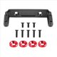 thumbnail image 1 of Soporte de Servo de Metal Base Fija de Servo para Axial Capra 1.9 UTB AXI03004 1/10 Piezas de ActualizacióN de Coche Trepador de Control Remoto, 1 of 9