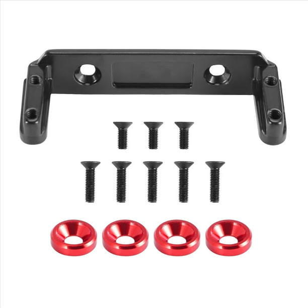 Soporte de Servo de Metal Base Fija de Servo para Axial Capra 1.9 UTB AXI03004 1/10 Piezas de ActualizacióN de Coche Trepador de Control Remoto