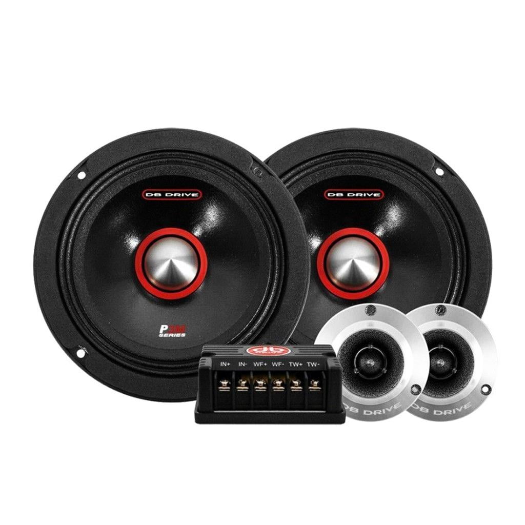 db drive 8 inch marine speakers