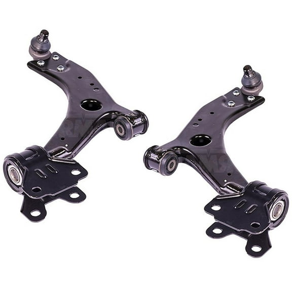 Front Lower Control Arms For 2012-2018 Ford Focus With Steel Control Arms