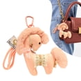 thumbnail image 2 of Collectible Plush Keyring, Decorative Plush for Home, Party Favor Plush Keychain, Mascot Plush Accessory, Soft Zodiac Ornament, Plush Keychain Decor, Themed Party Keychain, Plush Souvenir Keychain, 2 of 7