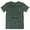 Forest Green, variant on I Before E Funny Grammar & Poetry T-Shirt Clothing Gifts Forest Green