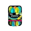 Tommee Tippee Feeding Spoons, 5 Ct (Colors will vary)
