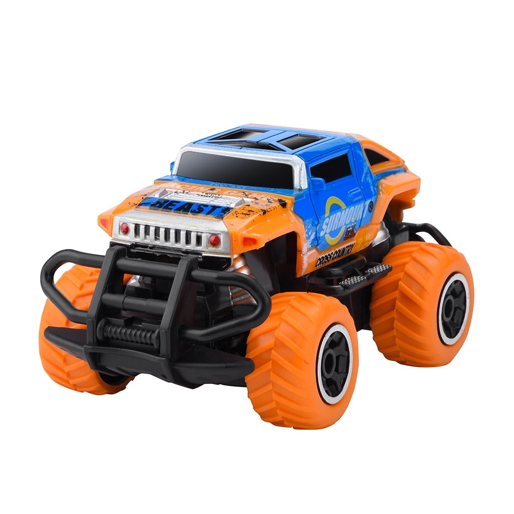 Easy to Control Remote Controlled Truck Car Radio Control Toys Car for