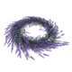 thumbnail image 5 of Moluckfu 1Ud Guirnalda De Lavanda Simulada Para De Hogar En Material Plástico, 5 of 8