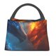 thumbnail image 1 of Disketp Red And Blue Fire Dragon E Bolsa Térmica Estampada, Bolsa Térmica Aislante para Almuerzo, Playa y Campamento, 1 of 6
