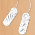 thumbnail image 6 of Portable Electric Shoe Dryer Machine Boot Deodorant Dehumidify Device Work Boot Quick Drying Warmer Shoe Dryer Heater, 6 of 8