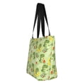 thumbnail image 4 of Fotbe Cute Dinosaurs Cartoon Pattern Beach Tote,Shoulder Handbag,Spacious Tote Bag,Lightweight Travel Bag,Versatile Shopping Bag, 4 of 9