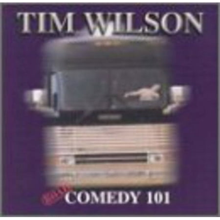 Road Comedy 101 (Cassette)