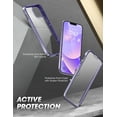 thumbnail image 6 of SUPCASE Unicorn Beetle Edge XT Case for iPhone 14 Plus 6.7", with Built-in Screen Protector Slim Frame Clear Protective Case(Mauve), 6 of 11
