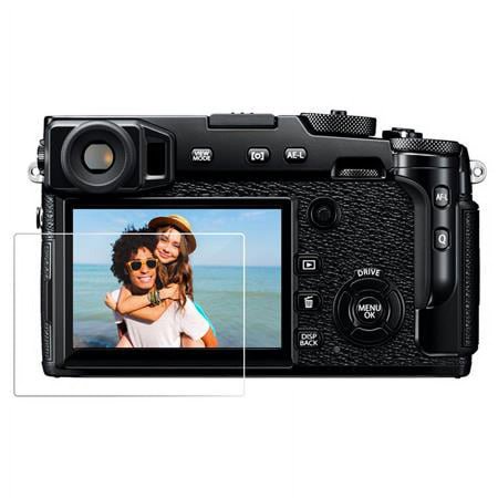 UPC: 0840014174355 | Glass Screen Protector for the Fujifilm X Pro 2