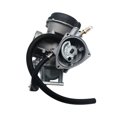 thumbnail image 4 of Apto para carburador Suzuki 02-09 LTF 250 250F para Ozark OEM Carb # R19 Carevas Carburador, 4 of 7