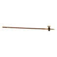 thumbnail image 1 of 1 Pce Burette Acide Instrument de Laboratoire Chimique en Verre pour Lycée, 1 of 8