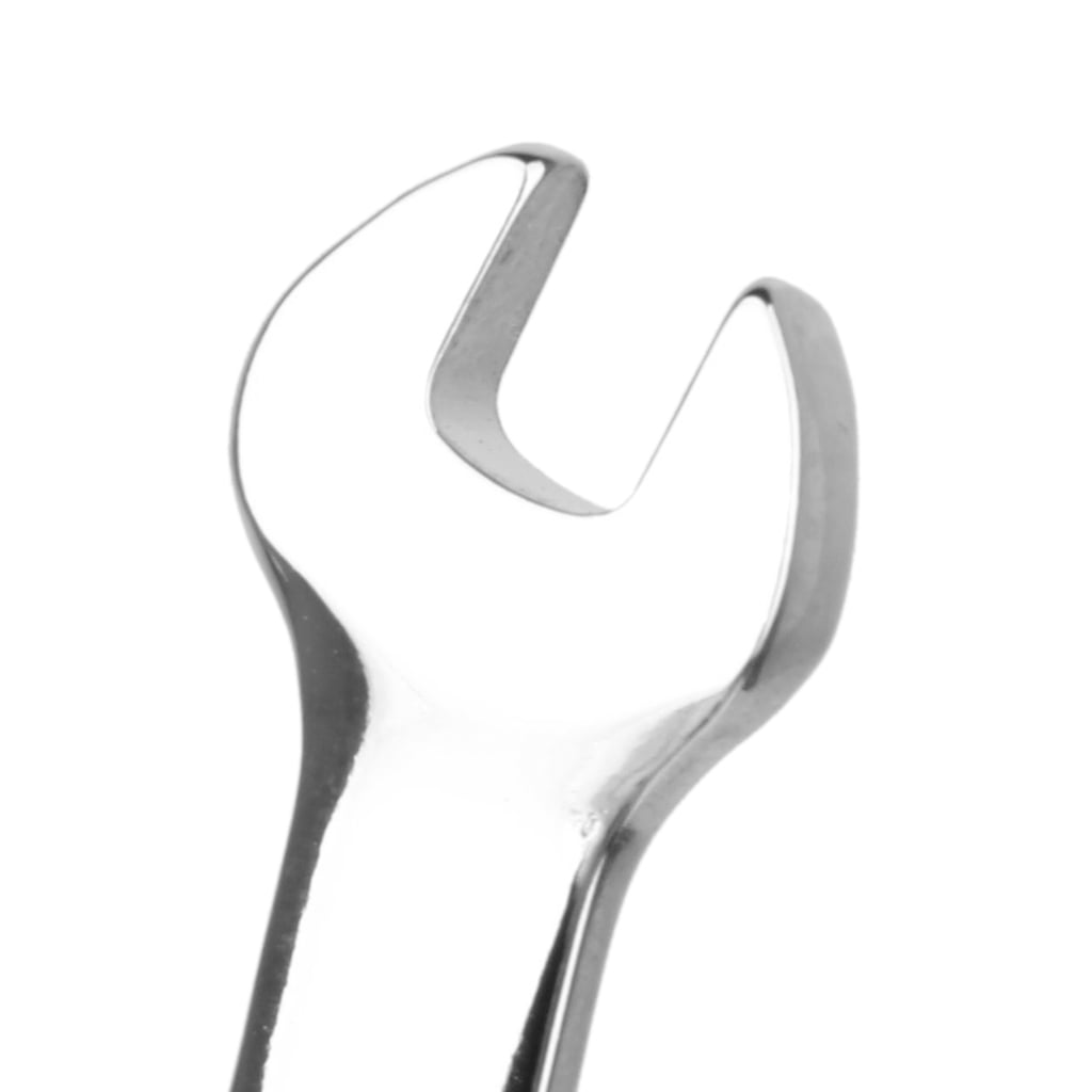 7mm Metric Flexible Head Gear Ring Ratchet Action Wrench Spanner Durable 