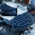 thumbnail image 2 of Cooling Seat Cushion for Air Motorcycles with Decompression Feature, 2 of 5