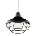 thumbnail image 6 of Kichler Lighting - One Light Outdoor Pendant/Semi Flush Mount - Pendant/Semi, 6 of 8
