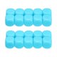 thumbnail image 1 of Dados Acrílicos en Blanco de 16 mm, 20 Pcs Dados de Juego Estándar con Esquinas Redondeadas para Juegos de Mesa, Azul Cielo, 1 of 7