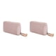 thumbnail image 4 of Wosthever Bolsa de cosméticos compacta de viaje con confianza para artículos esenciales de maquillaje bolsa de cosméticos práctica y Type3 NO3, 4 of 6