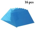 thumbnail image 1 of Mirror Sheets Removable Self Adhesive Mirror Stickers Mirror Decals, 1 of 3