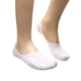 thumbnail image 1 of MIRMARU No Show Socks 5 & 10 Pairs Low Profile Non Slip Liner for Men & Women, 1 of 5