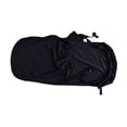 thumbnail image 1 of Elodie Office Chair Cover Accessory Desk Chair Seat Protector for Kitchen Workspace Black, 1 of 8