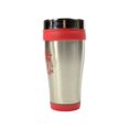 thumbnail image 2 of Liverpool - Tasse de Voyage Argent & Rouge, 2 of 3