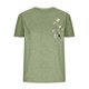 thumbnail image 1 of Tops de Manga Corta de las Mujeres, Cuello Redondo Impreso, Camiseta de Manga Corta para las Mujeres, 1 of 6