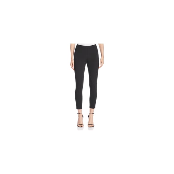 Leggings casuales con paneles Finity para mujer, negro, 12