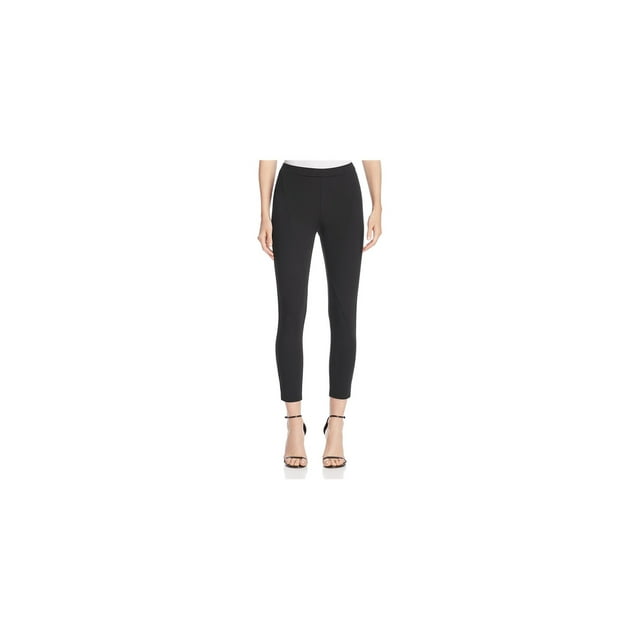 Leggings casuales con paneles Finity para mujer, negro, 12