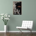 thumbnail image 5 of Inside Llewyn Davis Classic Movie Poster Painting On Canvas Wall Art Poster Scroll Picture Print Living Room Walls Decor Home Posters 16x24inch(40x60cm), 5 of 6
