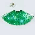 thumbnail image 2 of Women Skirt St. Patricks'S Day Led Tutu Skirts Ballet Dance Tutu Skirts Light Up Sparkly Party, 2 of 4