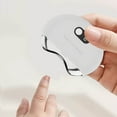 thumbnail image 2 of Amzcrzy Electric Nail Clipper Charging Digital Display Nail Polisher Automatic Nail Clipper Automatic Nail Clipper Rechargeable Nail Clippers Nail Clipper Dorm Room Essentials Home Improvement, 2 of 5