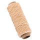 thumbnail image 4 of Leather Sewing Flat Waxed Thread Craft Repair Cord DIY Spool(Beige), 4 of 4