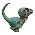 thumbnail image 2 of Dserhfy Realistic Dinosaur Figurine Resin Dinosaur Statue Weather-Resistant Outdoor Dinosaur Decoration Unique Gift for Kids, 2 of 8